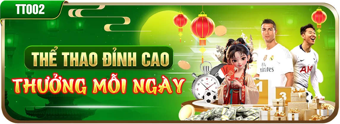 Game Bắn Cá Thần Tài